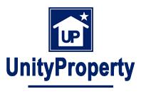 Unity Property Pte Ltd Logo