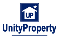 Unity Property Pte. Ltd Logo